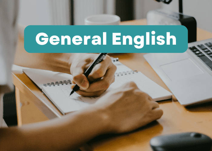 General English course materials